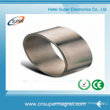 Permanent N38 Sintered Ring NdFeB Magnet